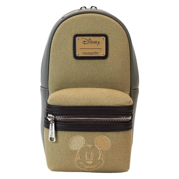 DISNEY - Mickey et Friends - Cross Body Bag LoungeFly