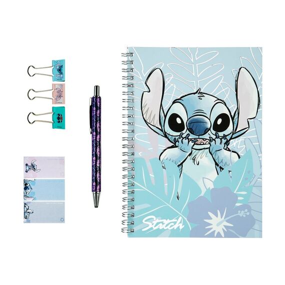 STITCH - Watercolor - Gift Box Stationery Set - 8pc.