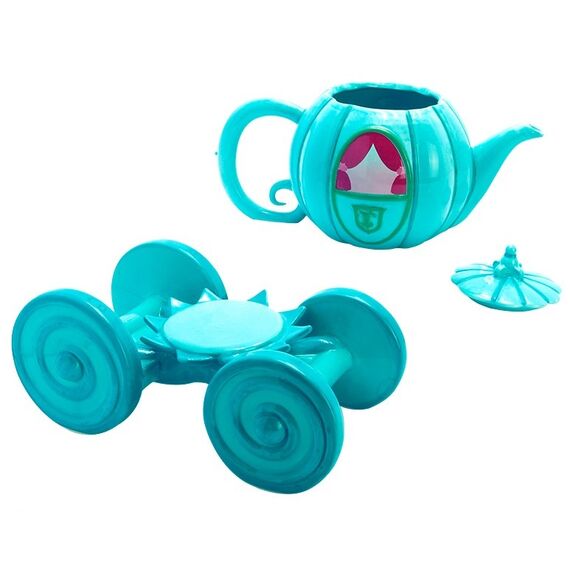 DISNEY - Cinderella's Carriage - Ceramic Teapot 850ml