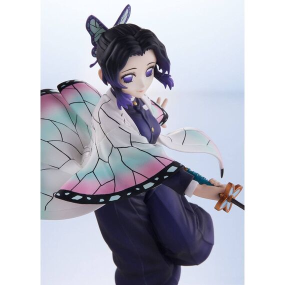 DEMON SLAYER - ConoFig Shinobu Kocho - Statue 15cm