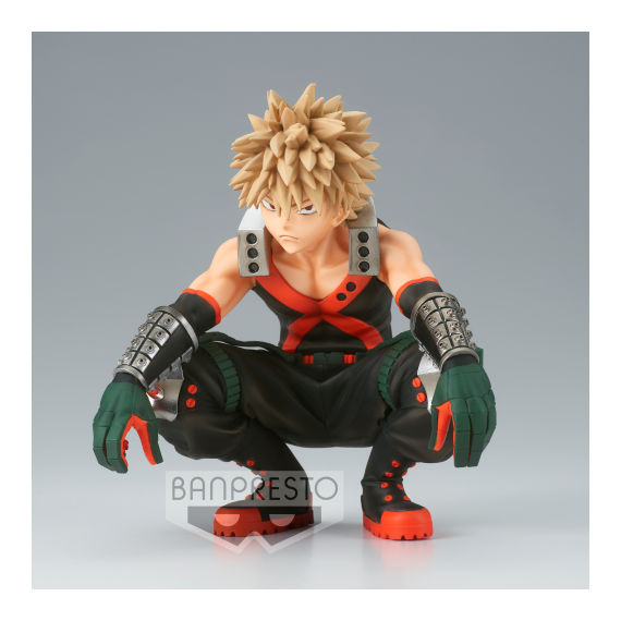 MY HERO ACADEMIA - Katsuki Bakugo - Figure Break time collection 11cm