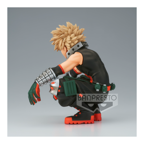 MY HERO ACADEMIA - Katsuki Bakugo - Figure Break time collection 11cm