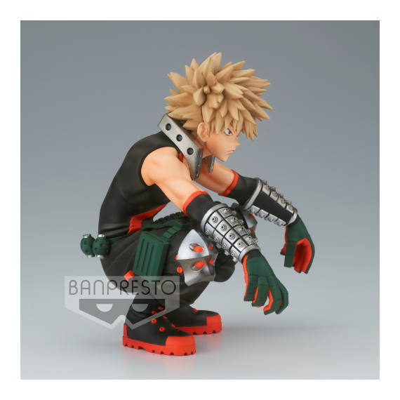 MY HERO ACADEMIA - Katsuki Bakugo - Figure Break time collection 11cm