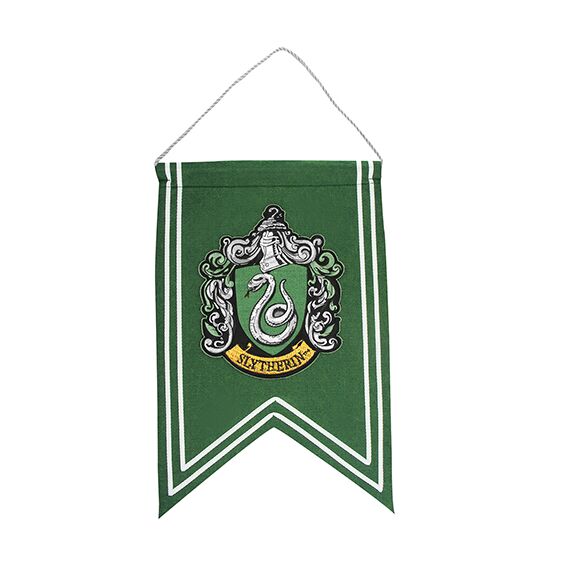 HARRY POTTER - Slytherin - Wall Banner '43x29x1cm'