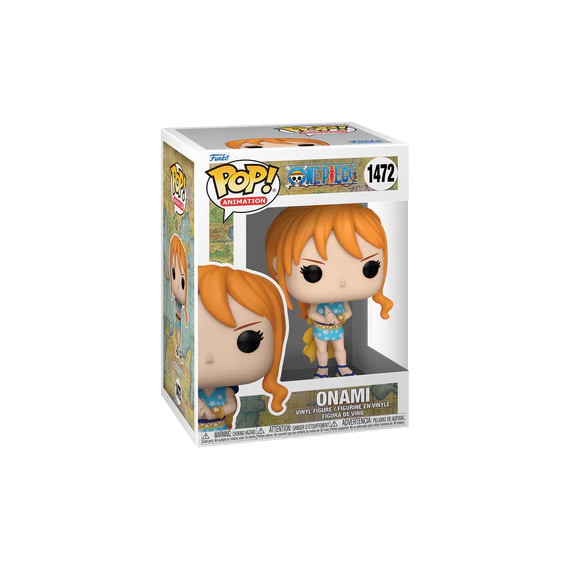 ONE PIECE - POP Animation N° 1472 - Onami (Wano)