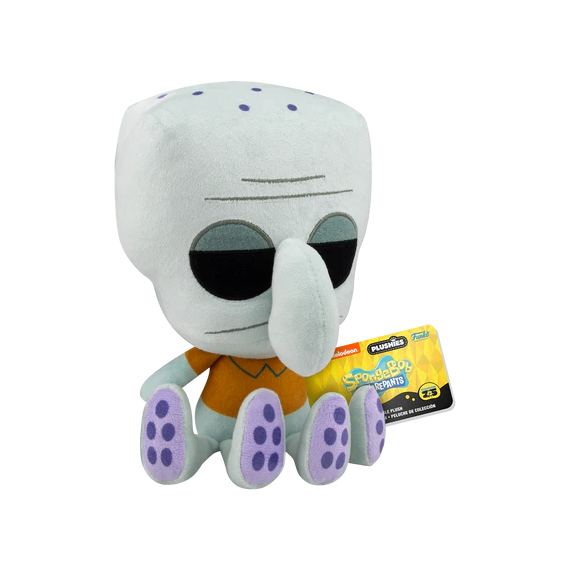SPONGEBOB SQUAREPANTS - Funko Plush 18cm - Squidward