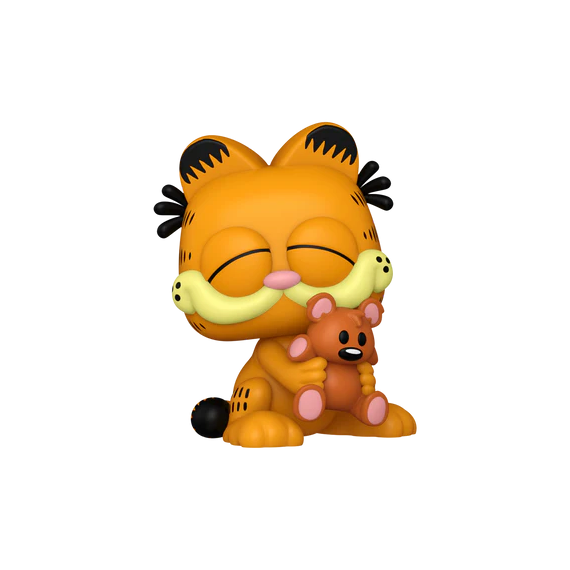 GARFIELD - POP Comics N° 40 - Garfield with Pooky