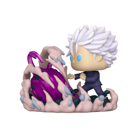 JUJUTSU KAISEN - POP Deluxe N° 1644 - Satoru Gojo (Purple)