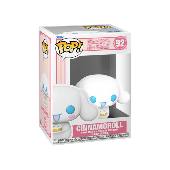 HELLO KITTY - POP Sanrio N° 92 - Cinnamaroll