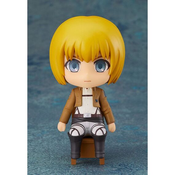 ATTACK ON TITANS - Armin Arlert - Figure Nendoroid Swacchao! 10cm