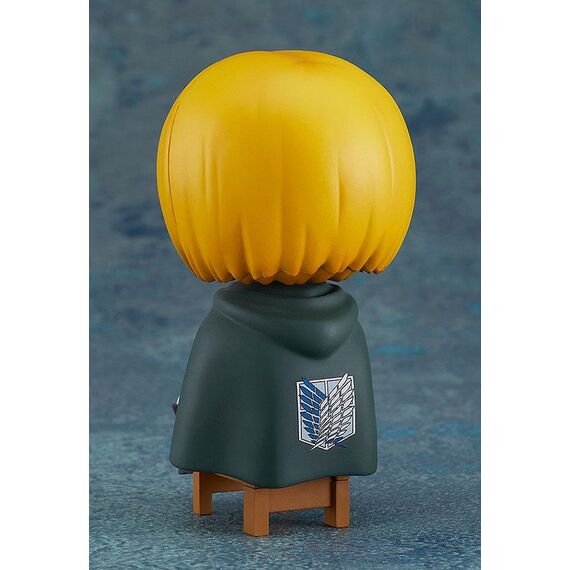 ATTACK ON TITANS - Armin Arlert - Figure Nendoroid Swacchao! 10cm