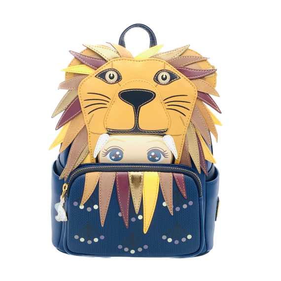HARRY POTTER - Luna Lovegood - Mini Backpack LoungeFly 'Exclusive Ed'