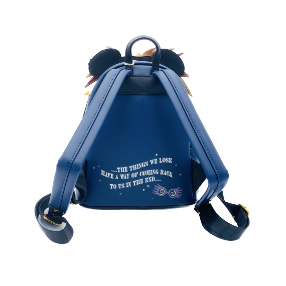 HARRY POTTER - Luna Lovegood - Mini Backpack LoungeFly 'Exclusive Ed'