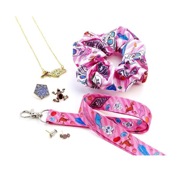 HARRY POTTER - Honeydukes - Gift Box - Jewellery 5 pc.