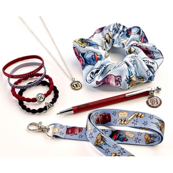HARRY POTTER - Hogwarts Express - Gift Box - Jewellery 5 pc.