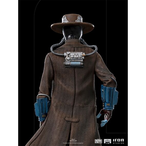 STAR WARS - Cad Bane - Statue BDS Art Scale 1/10 "23x11x11cm"