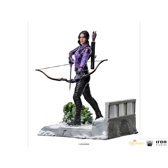 HAWKEYE - Kate Bishop - Statue BDS ArtScale 1/10 21cm