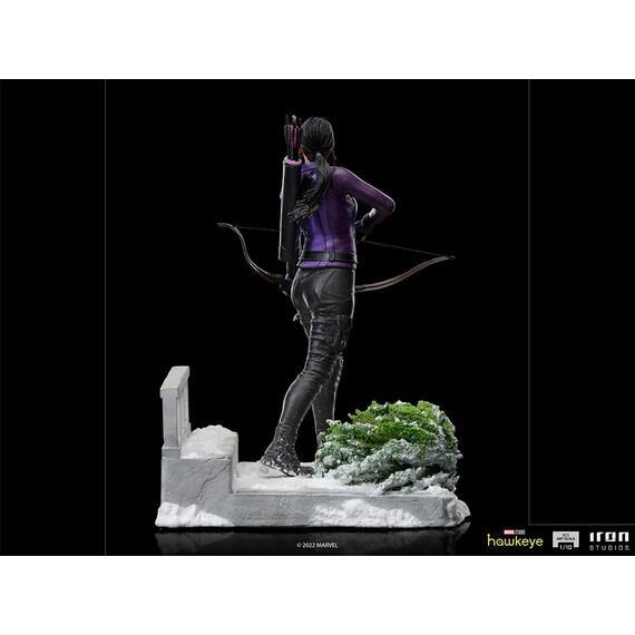 HAWKEYE - Kate Bishop - Statue BDS ArtScale 1/10 21cm