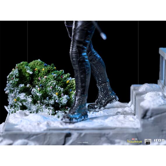 HAWKEYE - Kate Bishop - Statue BDS ArtScale 1/10 21cm