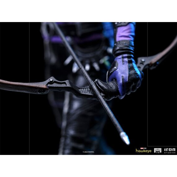 HAWKEYE - Kate Bishop - Statue BDS ArtScale 1/10 21cm