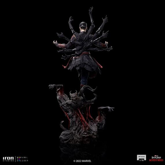 DOCTOR STRANGE 2 - Dead Defender Strange - Statue Art Scale 1/10 31cm