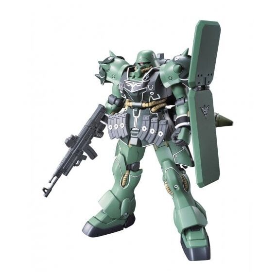 GUNDAM - HGUC 1/144 Geara Zulu (Body Guard Type) - Model Kit