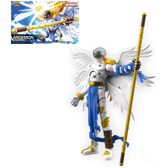 DIGIMON - Figure-Rise Angemon - Model Kit