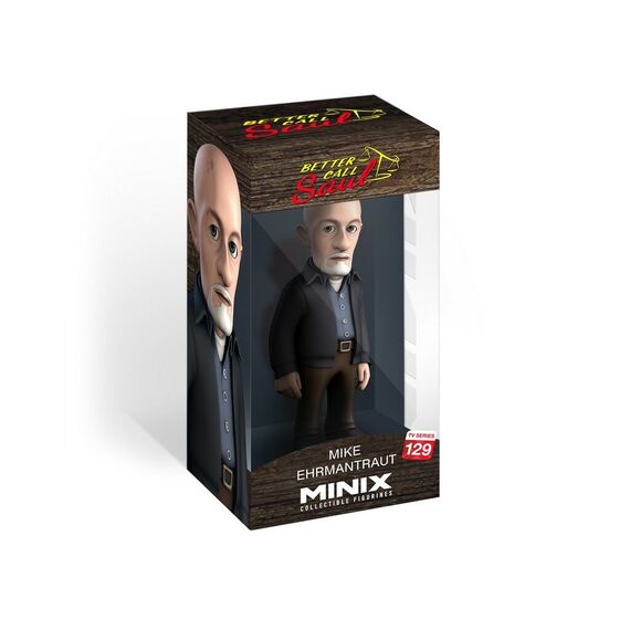 BETTER CALL SAUL - Mike - Figure Minix 12cm
