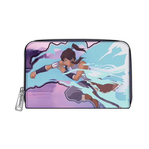 LEGEND OF KORRA - Team - Wallet LoungeFly '16x10cm'
