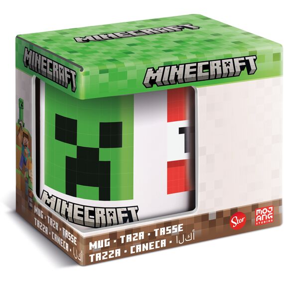 MINECRAFT - TNT - Ceramic Mug 325ml