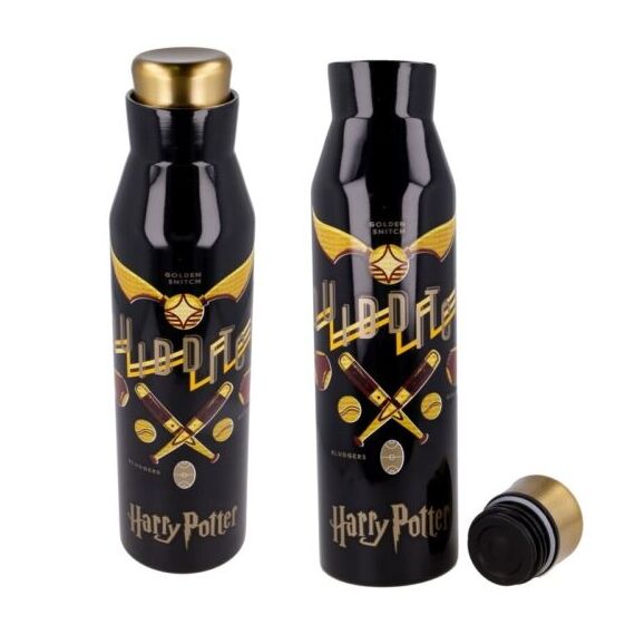 HARRY POTTER - Quidditch - Diabolo Stainless Steel Bottle - 580ml