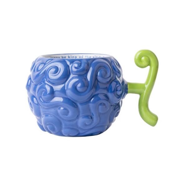 ONE PIECE NETFLIX - Gum Gum Fruit - 3D Mug 17oz