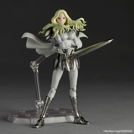 CLAYMORE - Teresa - Figure Revoltech 15.5cm
