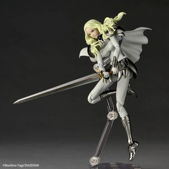 CLAYMORE - Teresa - Figure Revoltech 15.5cm