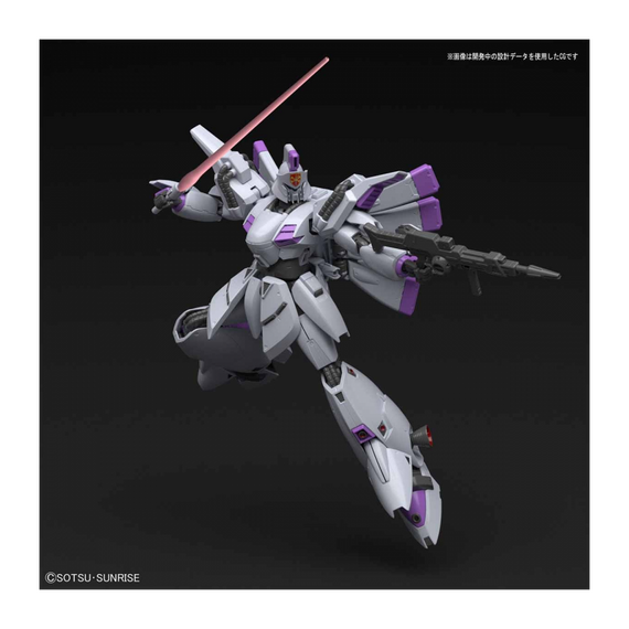 GUNDAM - RE/100 1/100 MS XM-07 Vigna-Ghina - Model Kit
