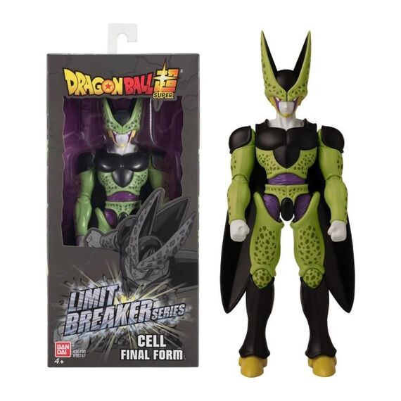 DRAGON BALL - Cell Final Form - Giant Figure Limit Breaker 30cm