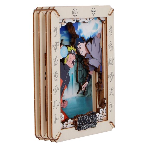 NARUTO THE FINAL - Valley - Wooden Theatre (Medium)