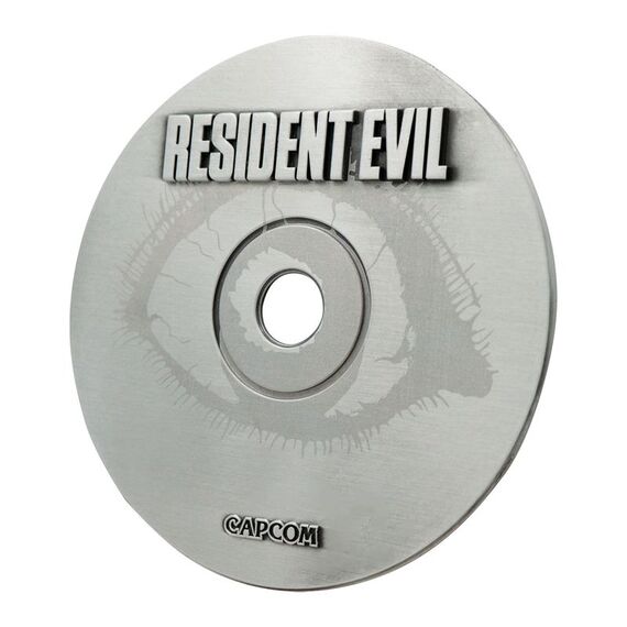 RESIDENT EVIL - CD-Rom 30th Anniversary" - Limited Editon Replica