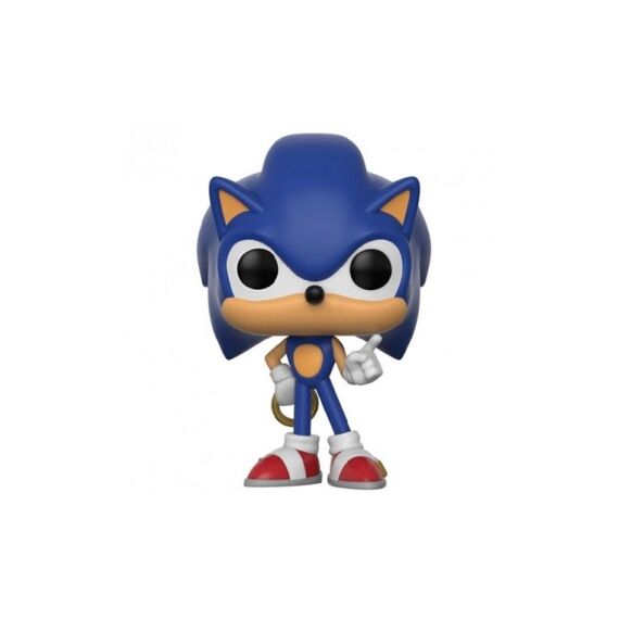 SONIC - POP N° 283 - Sonic with Ring