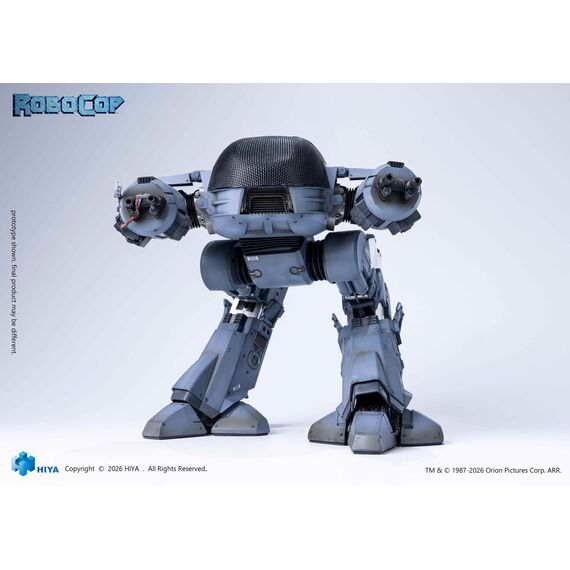 ROBOCOP 2 - ED-209 - Figure Exquisite Super 20cm
