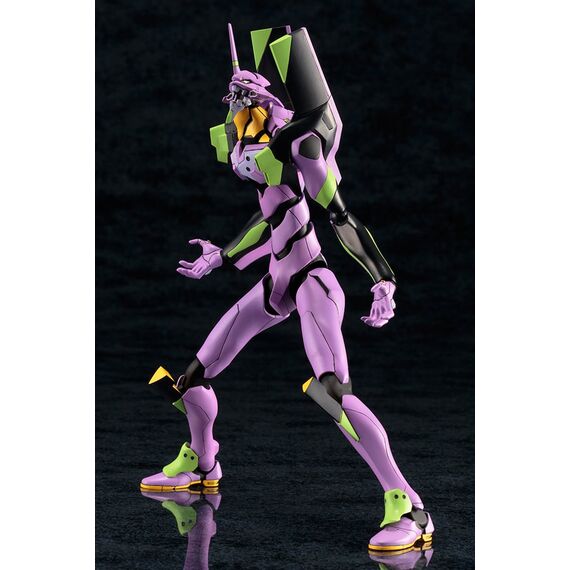 EVANGELION - Evangelion Test Type-01 - Model Kit 19cm