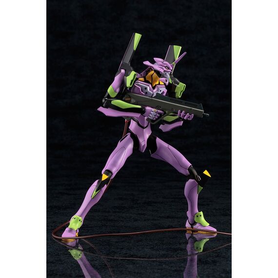 EVANGELION - Evangelion Test Type-01 - Model Kit 19cm