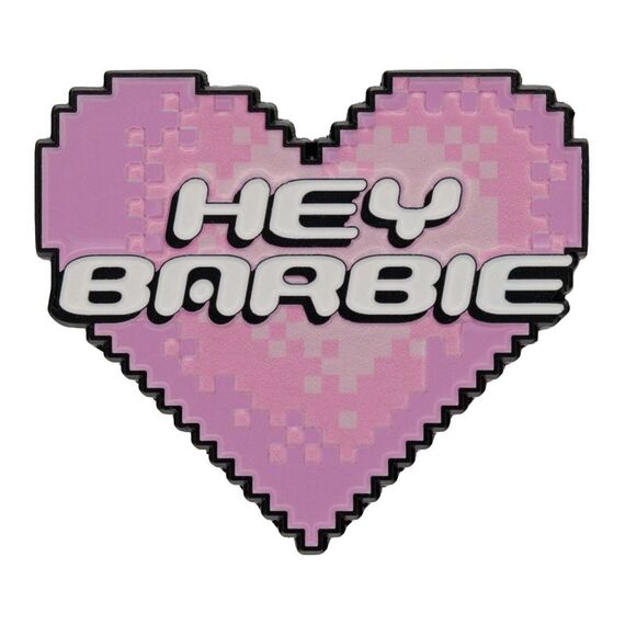 BARBIE - Lanyard & Limited Edition Pin's