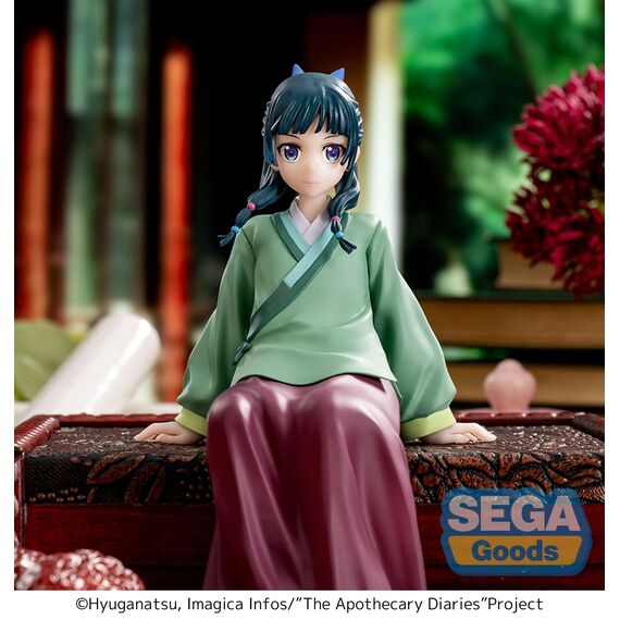 THE APOTHECARY DIARIES - Maomao - Statue PM Perching 14cm