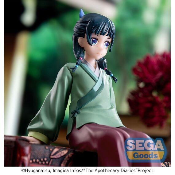 THE APOTHECARY DIARIES - Maomao - Statue PM Perching 14cm