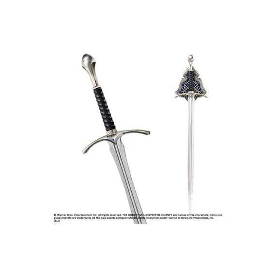 THE HOBBIT - Sword Repilca - Glamdring - Gandalf Sword