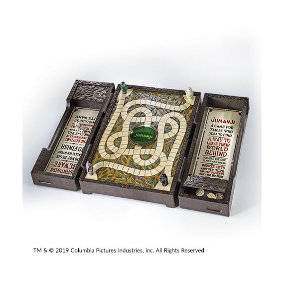 JUMANJI - Jumanji Collector Board Game Replica 'UK'