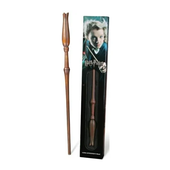 HARRY POTTER - Wand - Luna Lovegood (BLISTER)