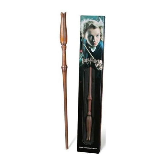 HARRY POTTER - Wand - Luna Lovegood (BLISTER)