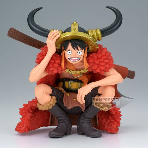 ONE PIECE - Monkey D. Luffy - Figure King of Artist 15cm